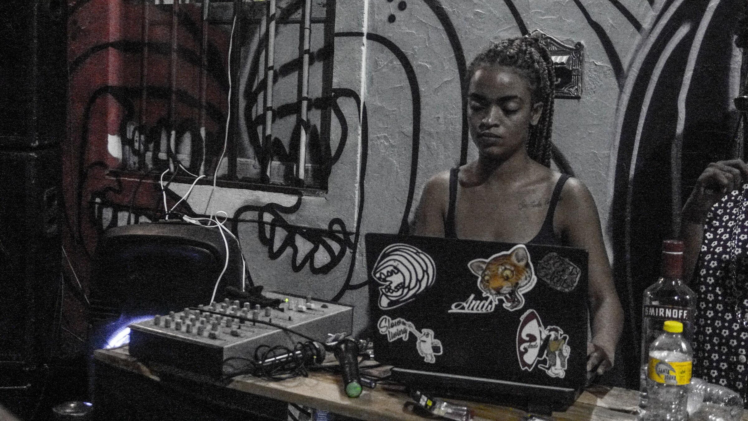 Street open archive
