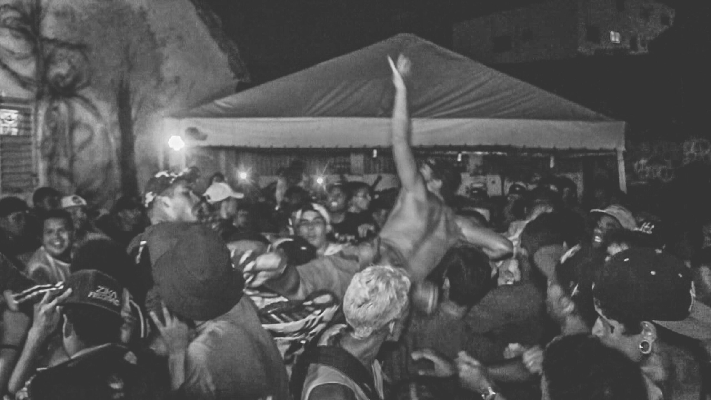 Street open archive