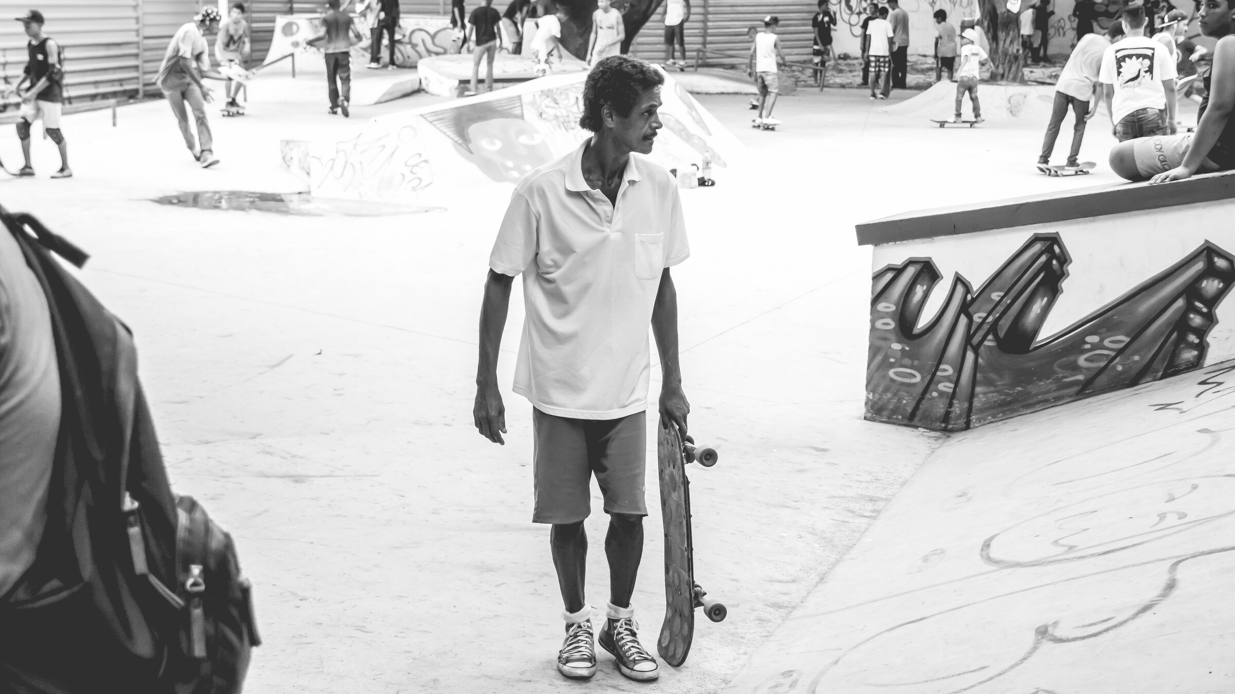 Street open archive