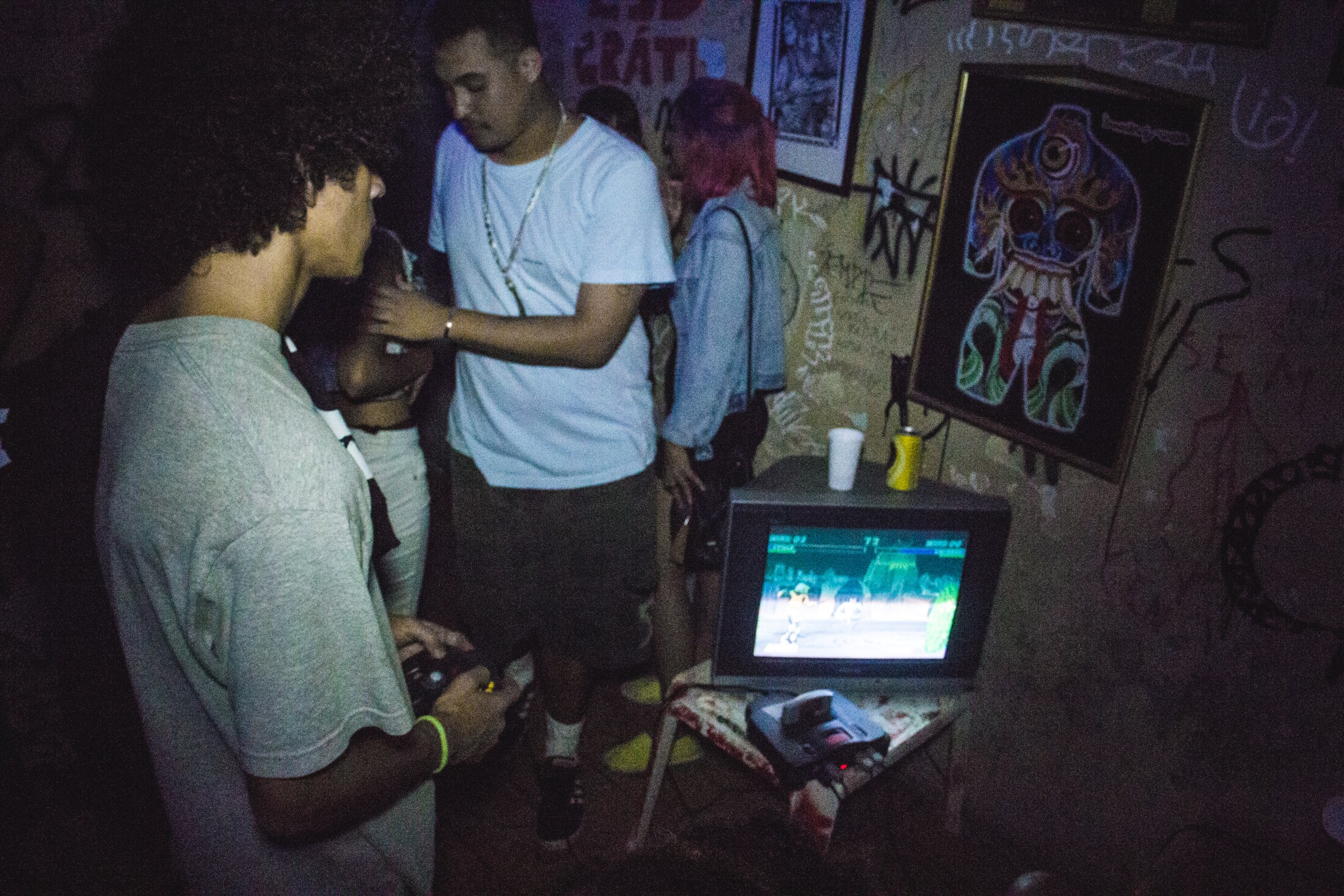 Street open archive