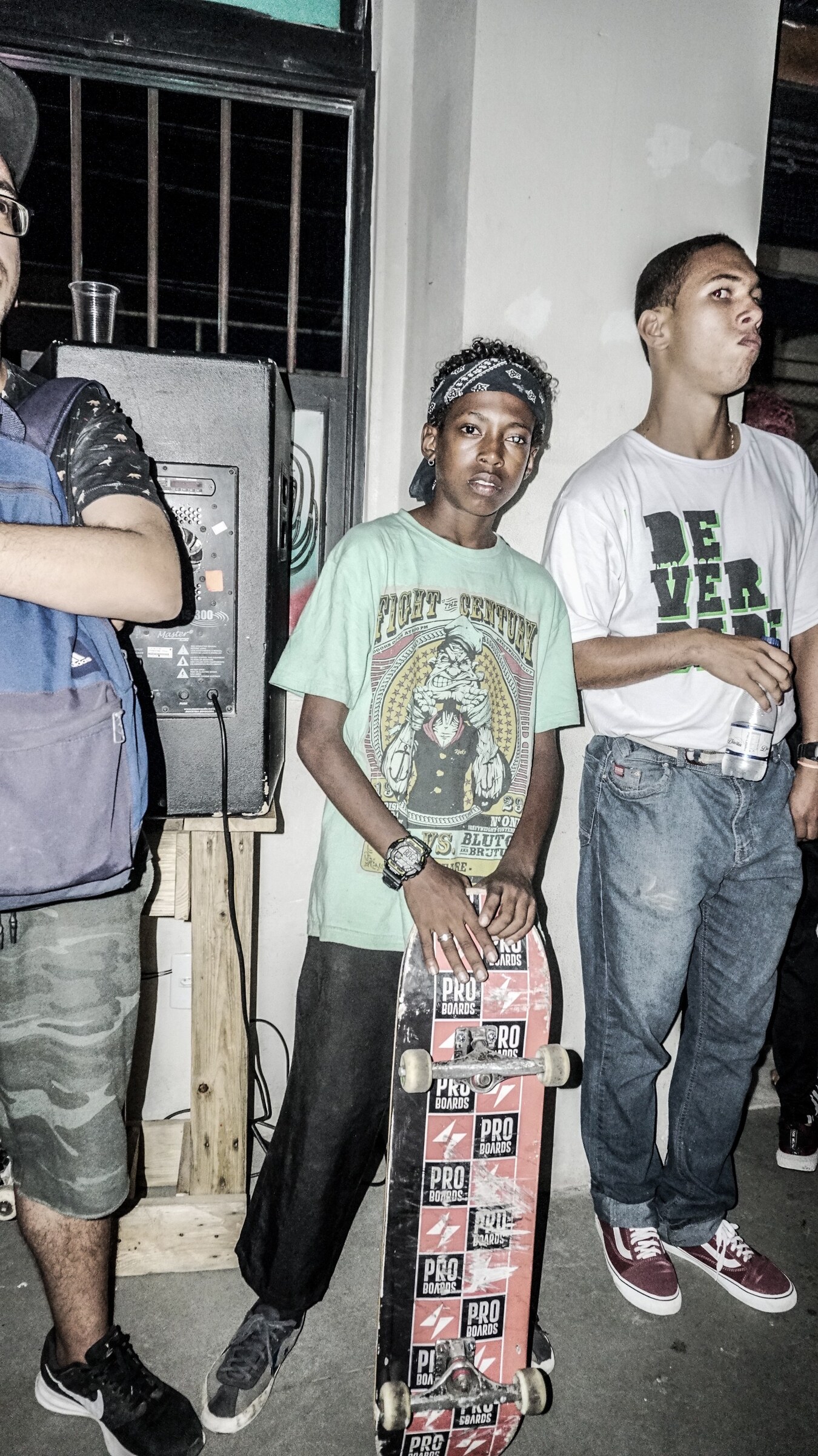 Street open archive