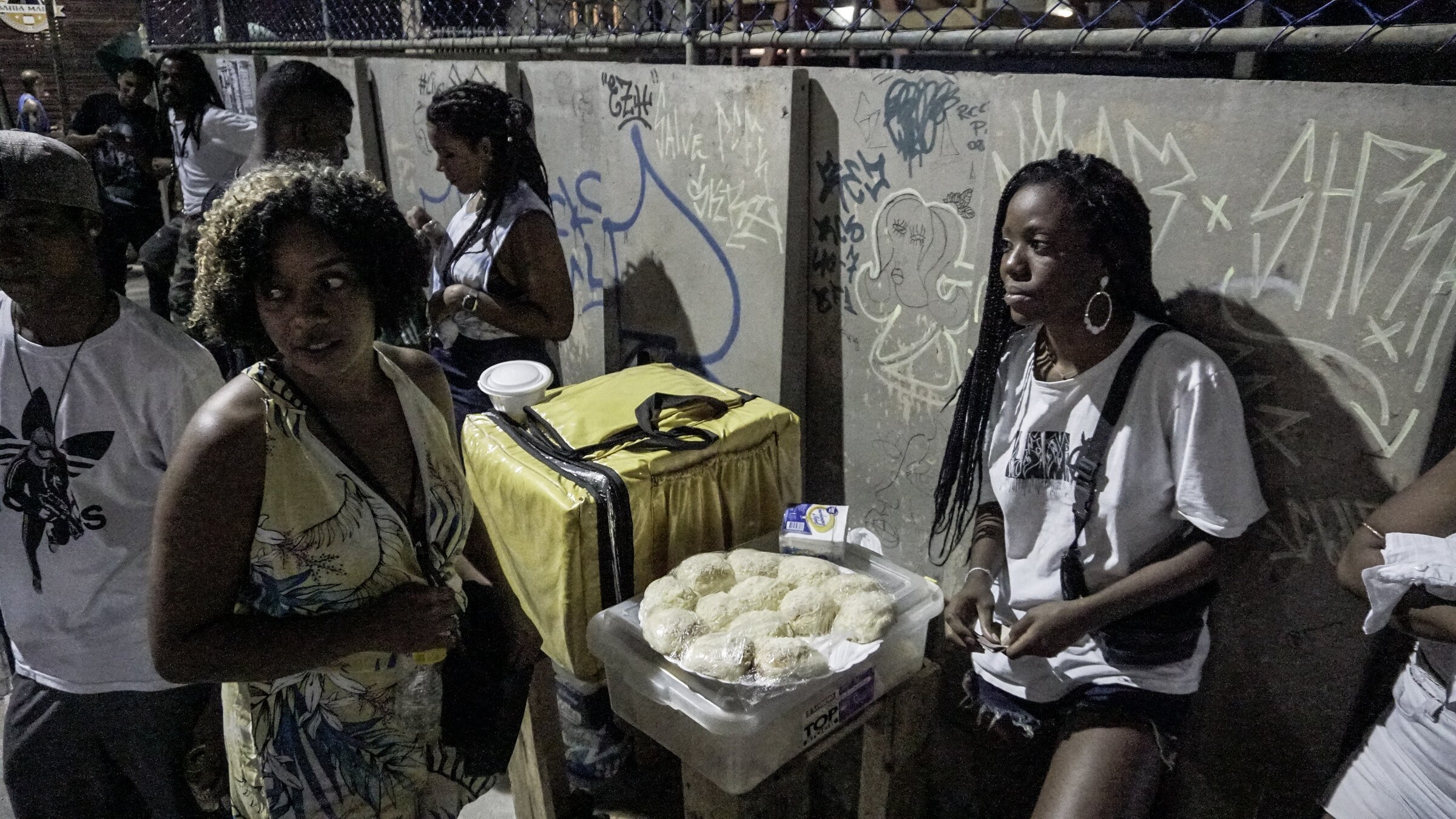 Street open archive