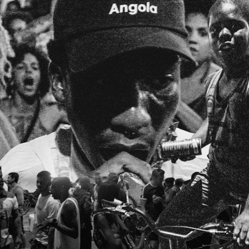 Street collage / fragments