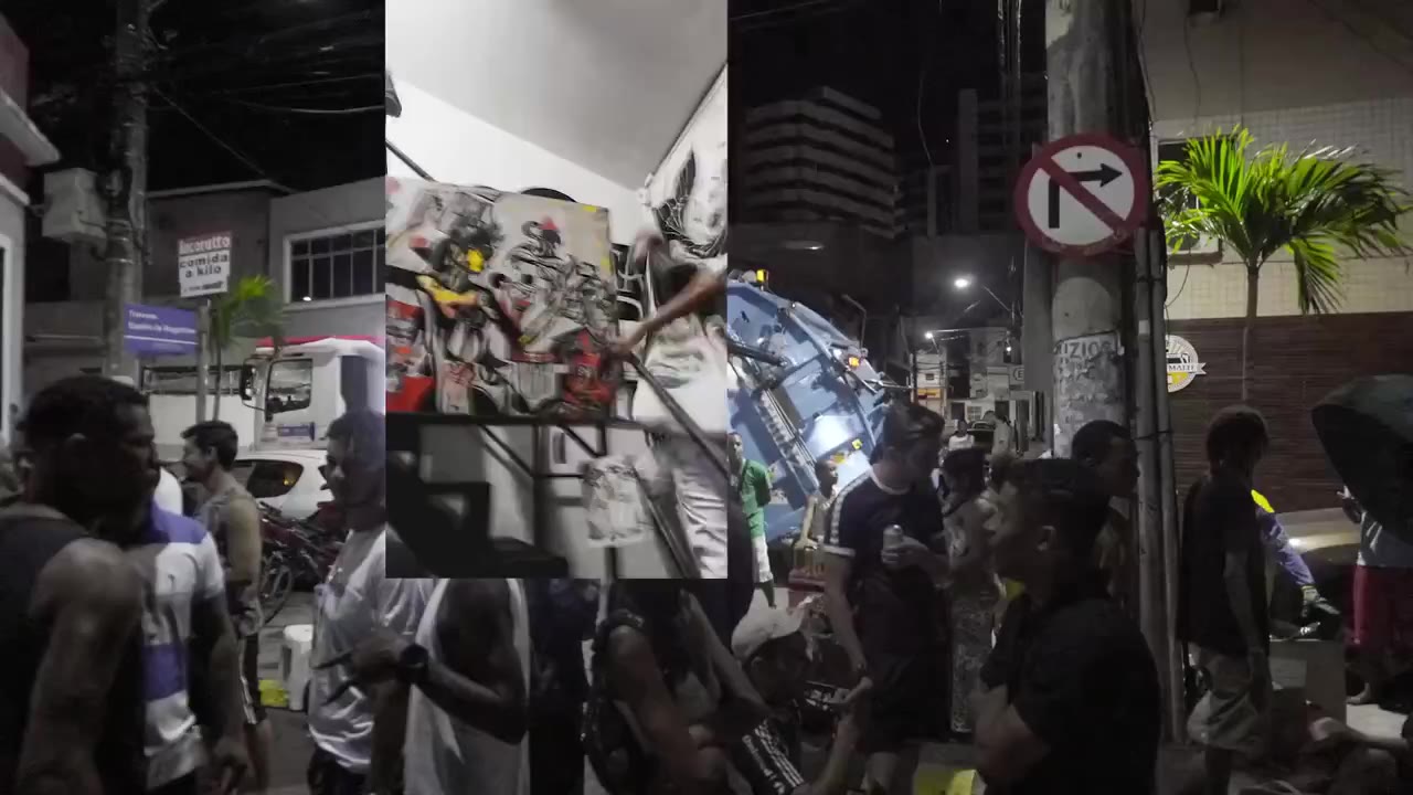 Moving wall / screening